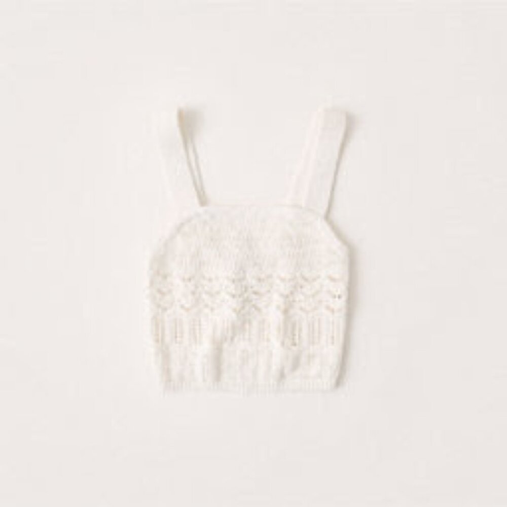 Texture Stitch Tank Top